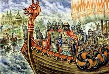Află! Norman antinormanskaya teorie - pe scurt despre Norman și teoria antinormanskoy (Norman) Află! Norman antinormanskaya teorie - pe scurt despre Norman și teoria antinormanskoy