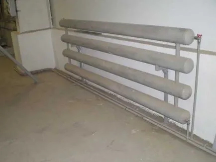Registrele de tipuri de încălzire, tipuri, de calcul, fabricarea propriile lor mâini