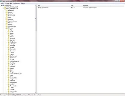 client RDP pentru Windows 7
