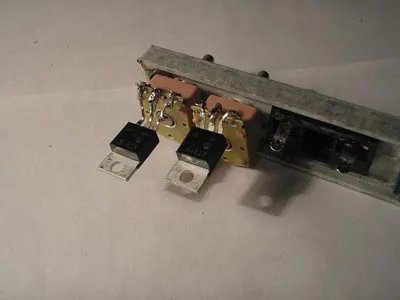 fenbas de control al ventilatorului de calculator