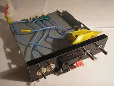 fenbas de control al ventilatorului de calculator