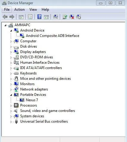 Modul fastboot este că acesta este și de ce ai nevoie de ea