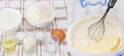 Reteta pentru aluat bastoane, ls