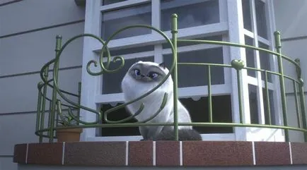 Revizuirea desene animate „a trăit o pisică“ (film) Revizuirea desene animate „a trăit o pisică“