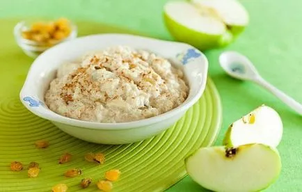 Rețete fulgi de ovăz în apă, alegerea ingredientelor și secretele (ingredientelor) Rețete fulgi de ovăz în apă, alegerea ingredientelor și secrete