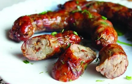 Retete afumate, alegerea de ingrediente și secrete