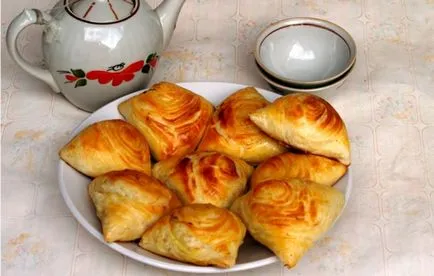 bufe Rețete cu gaina, secrete selectarea ingredientelor și adăugarea