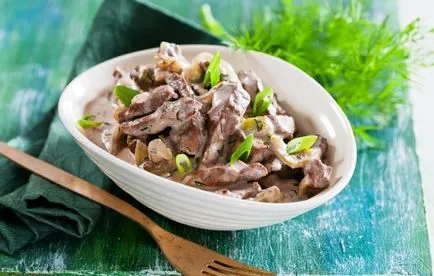 Rețete secretele de carne de vită multivarka ficat ingrediente de alegere și (revista de sex feminin) Rețete din secretele multivarka din ficat de vita selectarea ingredientelor și
