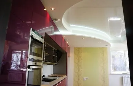 Reparare-apartament cu o cameră de 42 de metri pătrați (apartament cu o cameră reparații.) Reparatii apartament cu un dormitor de 42 mp