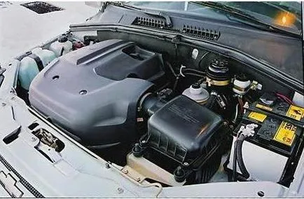 Reparatii „Chevrolet Niva“ cu mâinile lor - ce să se schimbe și cât de des