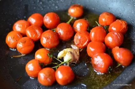 Reteta prajit rosii cherry