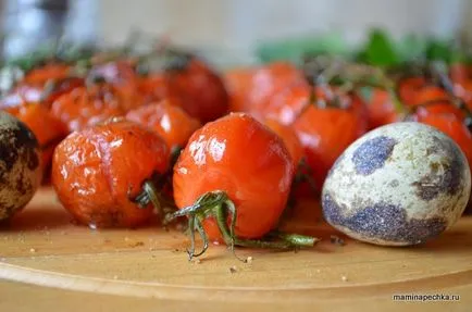 Reteta prajit rosii cherry