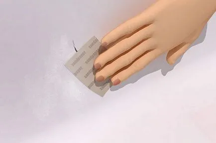 Repararea căzi de baie acrilice mâinile lor de la A la Z (baie) Repararea căzi de baie acrilice mâinile lor de la A la Z
