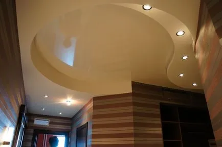 Repararea un apartament cu un dormitor de 42 mp (reparație) Reparatii apartament cu un dormitor de 42 mp