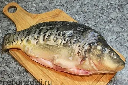 Reteta Cum se prăji pește (rețete ocazii speciale) Rețetă cum să prăji pește în mod corespunzător