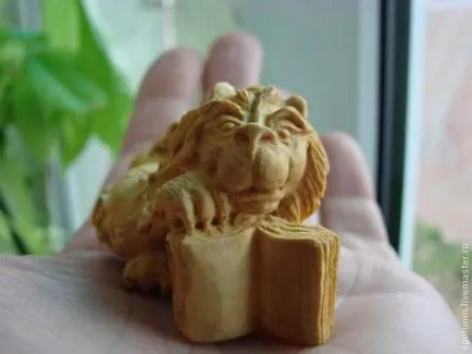 Woodcarving - Netsuke tăiat - Masters Fair - manual, manual (în miniatură) Woodcarving - Netsuke tăiat - Masters Fair - manual, lucrate manual