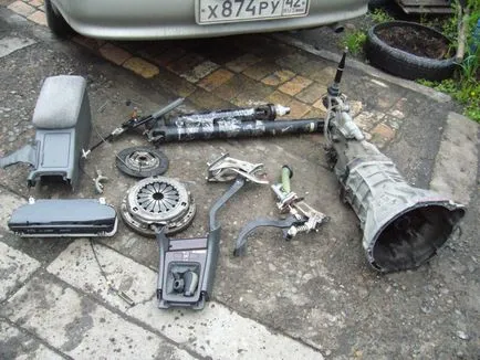 Reparare de transmisii automate cu propriile lor mâini, fără ajutorul centrului auto-ingrijire este de a cunoaște proprietarul mașinii