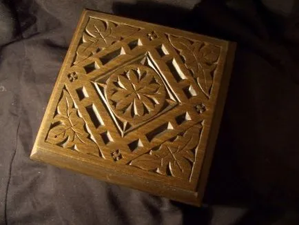 Woodcarving pentru incepatori Cum de a începe, cu modelele de circuit