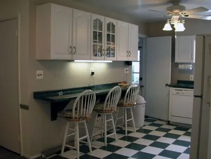 Reparatii pentru un design mic bucătărie- (44 poze) instrucțiuni privind înregistrarea video de propriile lor mâini, prețul (pentru un mic design de bucătărie renovare cu propriile lor mâini) Reparatii pentru un design mic bucătărie- (44 poze) instrucțiuni privind înregistrarea video de propriile lor mâini, prețul,
