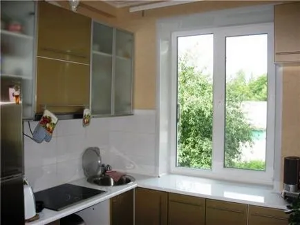 Reparatii pentru un design mic bucătărie- (44 poze) instrucțiuni privind înregistrarea video de propriile lor mâini, prețul (repararea) Reparatii pentru un design mic bucătărie- (44 poze) instrucțiuni privind înregistrarea video de propriile lor mâini, prețul,