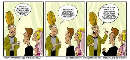 Rickrolling, anonim Netlore, chanology proiect, Rickrolling, Barack Obama, Rik Estli, Rickrolling,