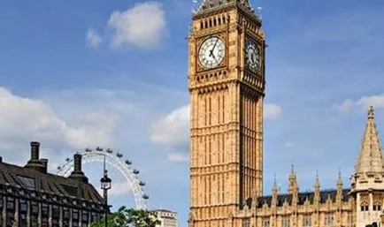 Figura Big Ben - lecții de desen