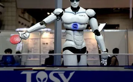 Roboții vin șocante 10 roboți umanoizi din lume