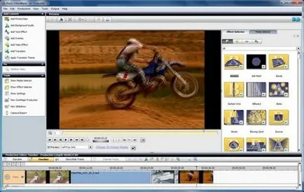 Roxio Creator descărcare gratuită, o descriere detaliată a programului