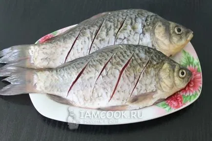 Fried pește - cel mai bun mod de a pregăti pește