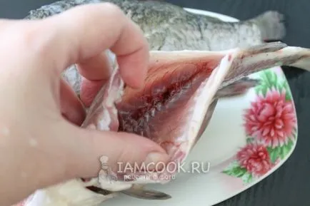 Fried pește - cel mai bun mod de a pregăti pește