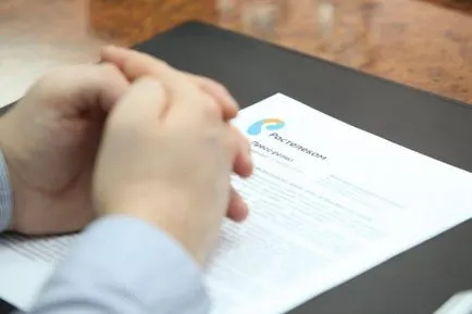 Rostelecom „devin din nou mobil