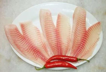 Tilapia pește - beneficiu și rău, care se găsește modul de a alege