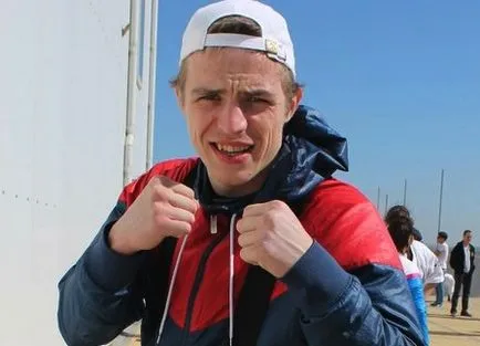 Roman Semchenko lupta până la capăt, astfel încât nu va regreta (kyokushin) Roman Semchenko lupta până la capăt, astfel încât nu va regreta