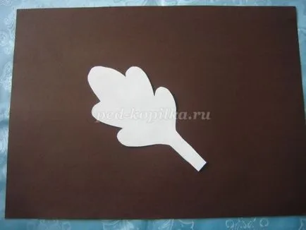 Daisies în tehnicile quilling