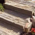 Cărări de grădină dintr-un copac 100 fotografii frumoase (de copac) Cărări de grădină din lemn pentru 100 de fotografii frumoase