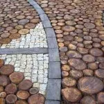 Cărări de grădină dintr-un copac 100 fotografii frumoase (de copac) Cărări de grădină din lemn pentru 100 de fotografii frumoase