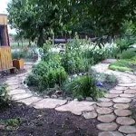 Cărări de grădină dintr-un copac 100 fotografii frumoase (de copac) Cărări de grădină din lemn pentru 100 de fotografii frumoase