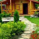 Cărări de grădină dintr-un copac 100 fotografii frumoase (frumos) Cărări de grădină din lemn pentru 100 de fotografii frumoase