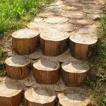 Cărări de grădină dintr-un copac 100 fotografii frumoase (frumos) Cărări de grădină din lemn pentru 100 de fotografii frumoase