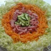 Salata de morcovi - (80 retete) cu fotografii de pe