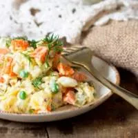 Salata de morcovi - (80 retete) cu fotografii de pe