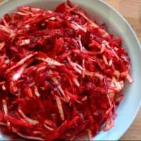 Salata de morcovi - (80 retete) cu fotografii de pe