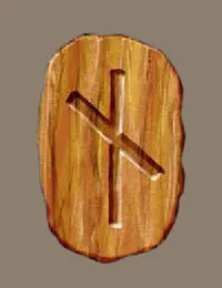 Runes Odin - divinație de către runele a zeului antic