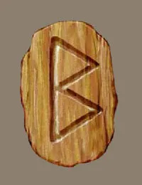 Runes Odin - divinație de către runele a zeului antic