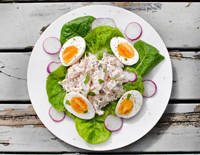 Salate de ridiche - 10 rețete cu fotografii (verde tocat fin) Salate de ridiche - 10 rețete cu fotografii
