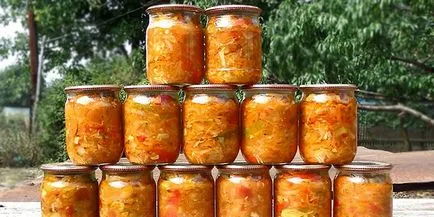 salata de tomate pentru iarnă în curs de pregătire pentru băncile de conservare, retete gustoase cu fotografii spații libere (delicioase) salata de tomate pentru iarnă în curs de pregătire pentru băncile de conservare, retete pentru preparate gustoase cu fotografii