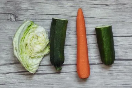 Salata de dovlecei prime 5 cele mai bune rețete (dovlecel) Salata de dovlecei prime 5 cele mai bune rețete