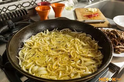 salata coreeană cu castraveți și carne - un pas cu pas reteta fotografii (coreeană) salata coreeană cu castraveți și carne - un pas cu pas reteta fotografii