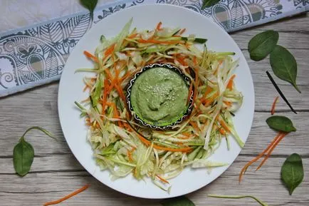 Salata de dovlecei prime 5 cele mai bune rețete (salată) Salata de dovlecei prime 5 cele mai bune rețete
