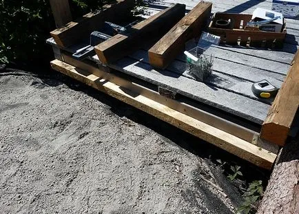 poduri Garden, poduri în design peisaj, sfaturi